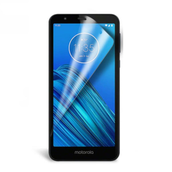 Moto E6i (2021) Hydrogel Screen Protector (Pack of 2)