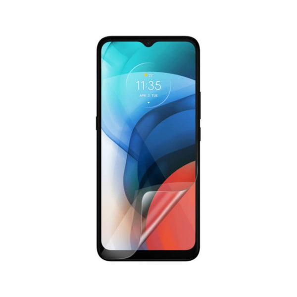Moto E7 (2020) Hydrogel Screen Protector Screen protector