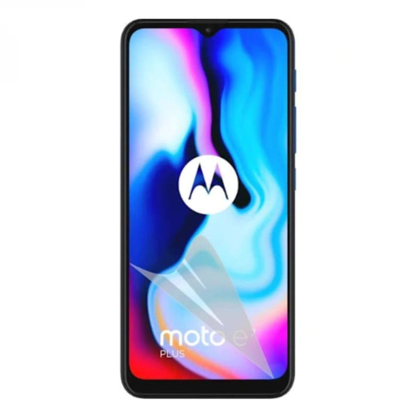 Moto E7 Plus (2020) Hydrogel Screen Protector Screen