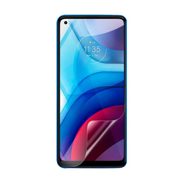 Moto E7i Power (2021) Hydrogel Screen Protector (Pack of 2)