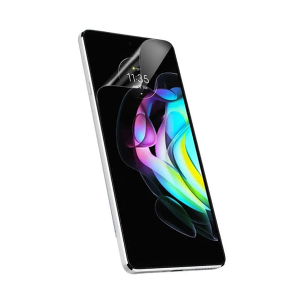 Moto edge 20 Hydrogel Screen Protector (Pack of 2) Screen