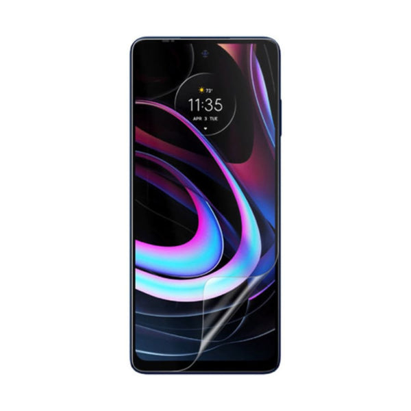 Moto edge (2021) Hydrogel Screen Protector (Pack of 2)