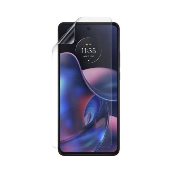 Moto edge+ (2022) Hydrogel Screen Protector (Pack of 2)