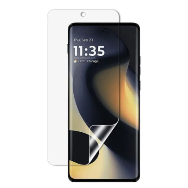 Moto edge (2024) Hydrogel Screen Protector (Pack of 2)