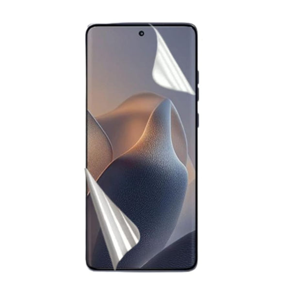Moto edge (2025) Hydrogel Screen Protector (Pack of 2)