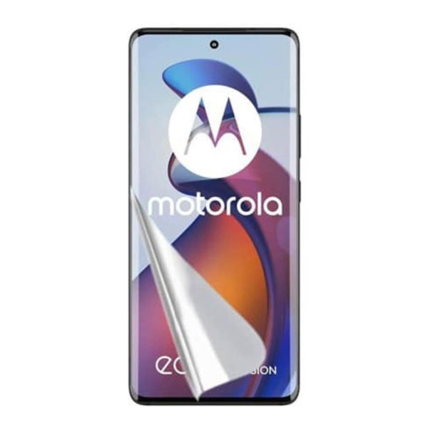 Moto edge 30 FUSION Hydrogel Screen Protector (Pack of 2)
