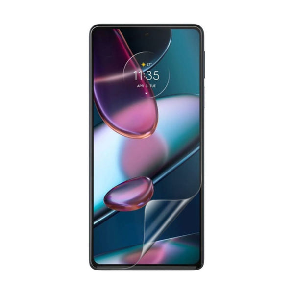 Moto edge 30 PRO (2022) Hydrogel Screen Protector (Pack