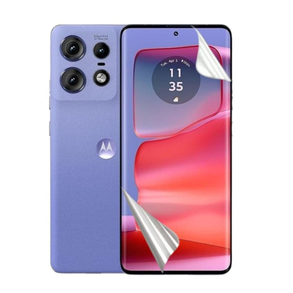 Moto edge 50 PRO Hydrogel Screen Protector Screen protector