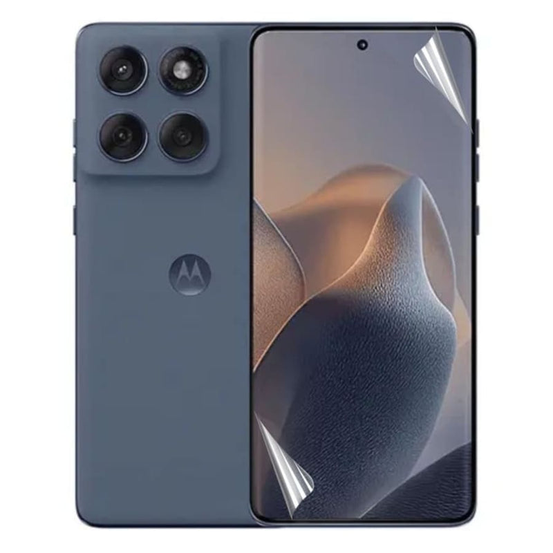 Moto edge 60 FUSION Hydrogel Screen Protector Screen