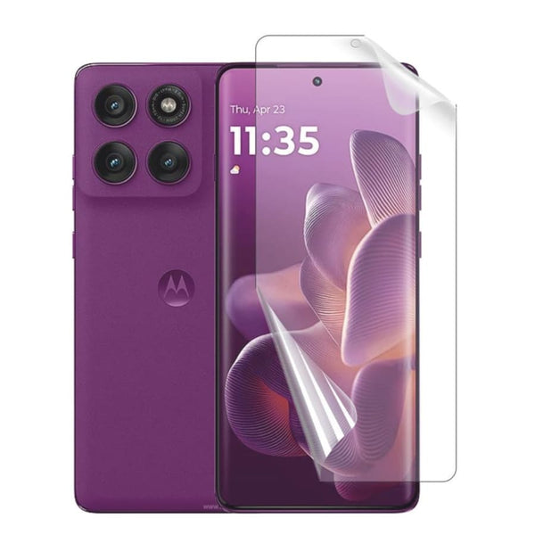 Moto edge 60 PRO Hydrogel Screen Protector Screen protector