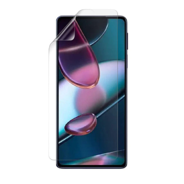 Moto edge X30 Hydrogel Screen Protector Screen protector