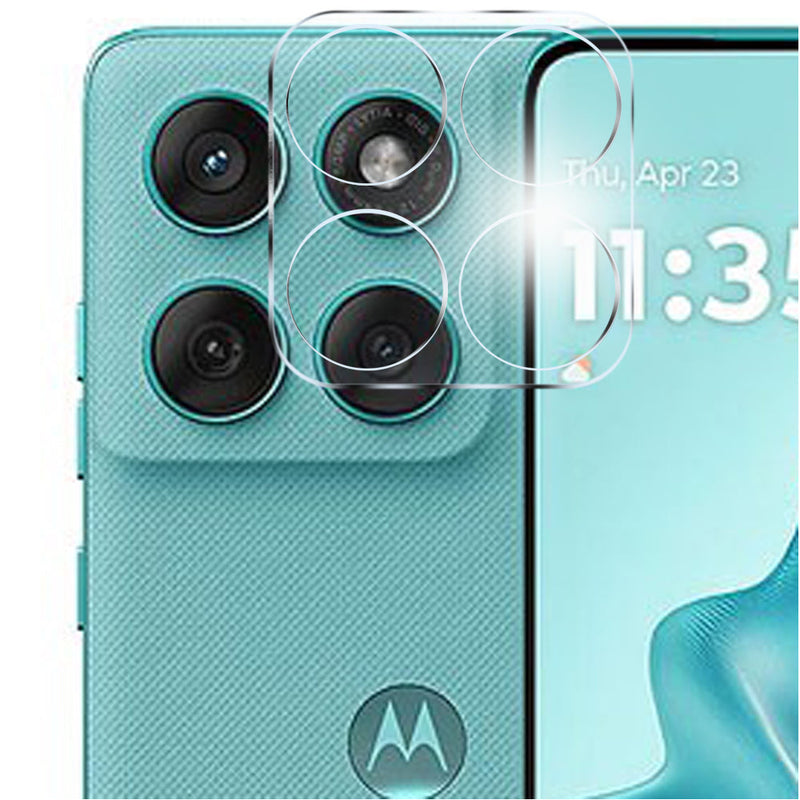 Moto Edge 60Fusion Glass Camera Protector Clear