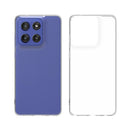 Moto Edge 60Fusion Soft Gel Case - Slim Design