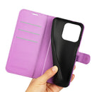 Moto Edge 60Pro PU Wallet Case [Purple]