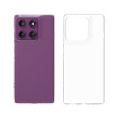 Motorola Moto Edge 60Pro Soft Gel Case - Slim Design