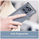 Motorola Moto Edge 60Pro Soft TPU Bumper Case [Clear]