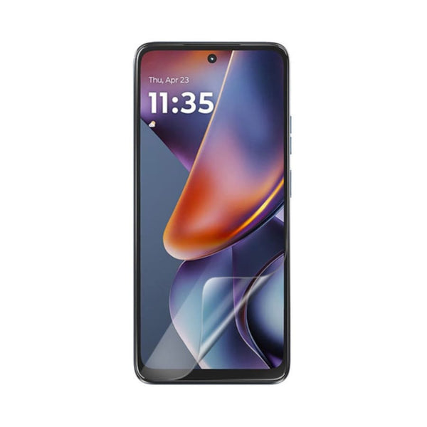 Moto G (2025) Hydrogel Screen Protector Screen protector