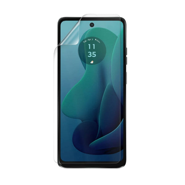 Moto G 5G (2024) Hydrogel Screen Protector (Pack of 2)