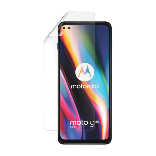 Moto G 5G Plus (2020) Hydrogel Screen Protector (Pack of 2)