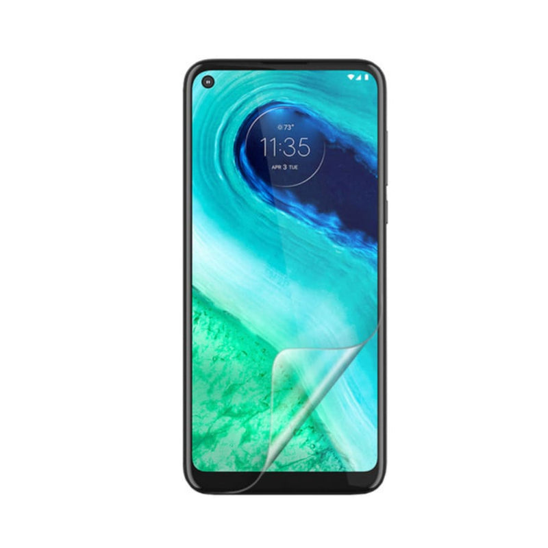 Moto G Fast (2020) Hydrogel Screen Protector (Pack of 2)