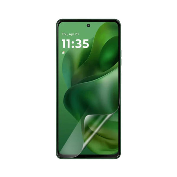 Moto G Power (2025) Hydrogel Screen Protector (Pack of 2)