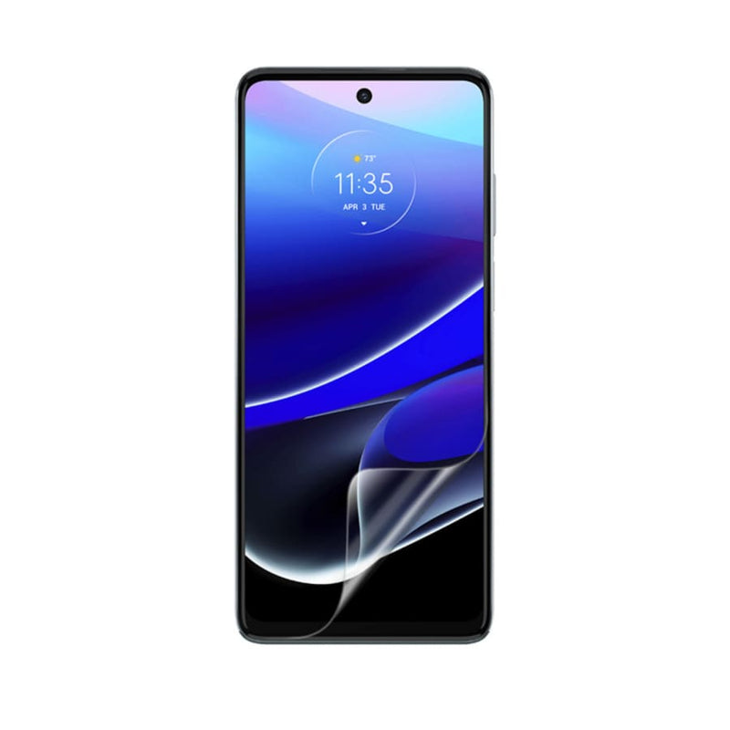 Moto G Stylus 5G (2022) Hydrogel Screen Protector (Pack