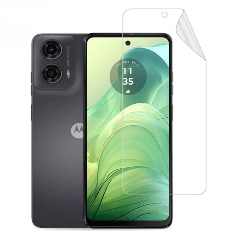 Moto G04s (2024) Hydrogel Screen Protector (Pack of 2)