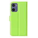 Motorola Moto G05 4G PU Wallet Case [Green]