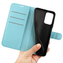 Motorola Moto G06 4G PU Wallet Case [LightBlue]
