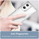 Motorola Moto G06 4G Soft TPU Bumper Case [Clear]