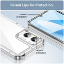Motorola Moto G06 4G Soft TPU Bumper Case [Clear]