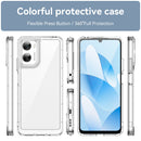 Motorola Moto G06 4G Soft TPU Bumper Case [Clear]