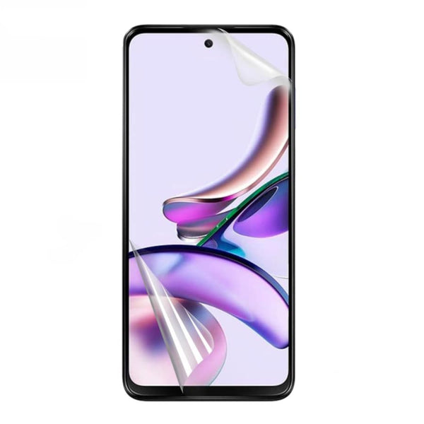 Moto G13 (2023) Hydrogel Screen Protector Screen protector