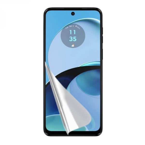 Moto G14 (2023) Hydrogel Screen Protector (Pack of 2)
