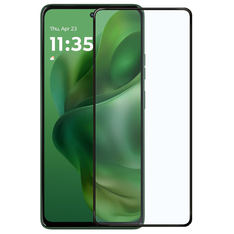 Motorola Moto G15 4G Glass Screen Protector Full Cover Premium