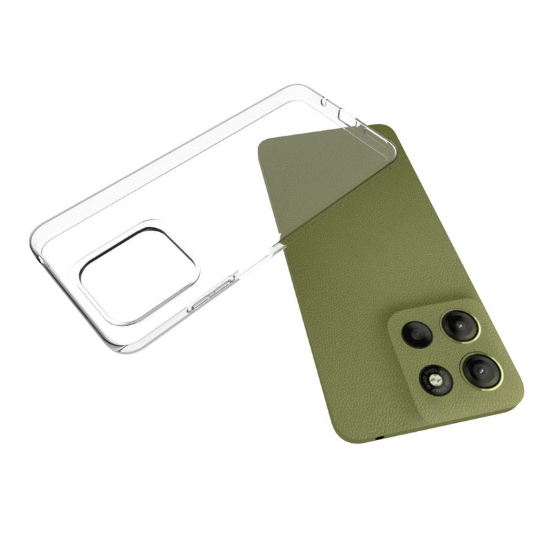Motorola Moto G15 4G Soft Gel Case
