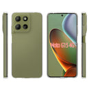 Motorola Moto G15 4G Soft Gel Case