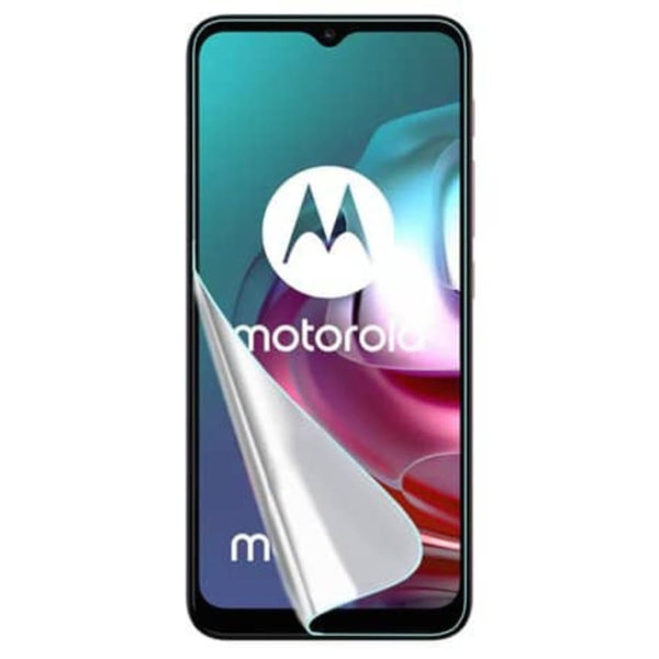 Moto G30 (2021) Hydrogel Screen Protector (Pack of 2)