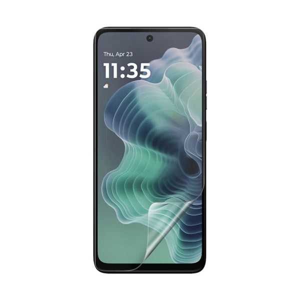 Moto G35 (2024) Hydrogel Screen Protector (Pack of 2)