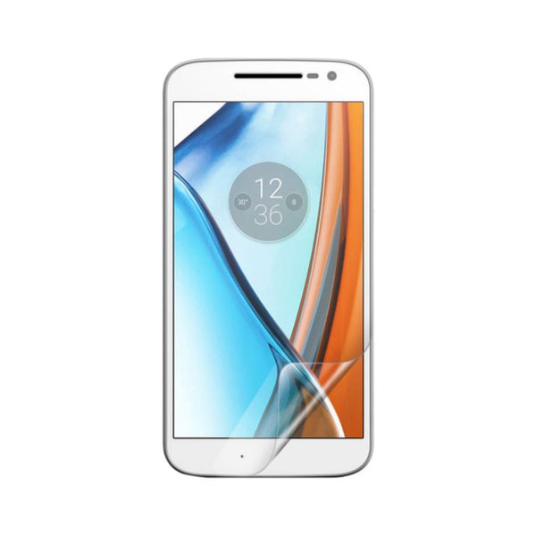 Moto G4 Plus (2016) Hydrogel Screen Protector (Pack of 2)