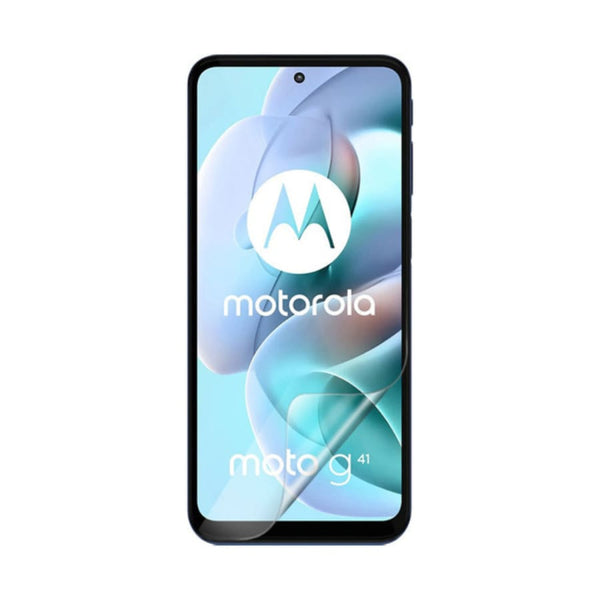 Moto G41 (2022) Hydrogel Screen Protector (Pack of 2)