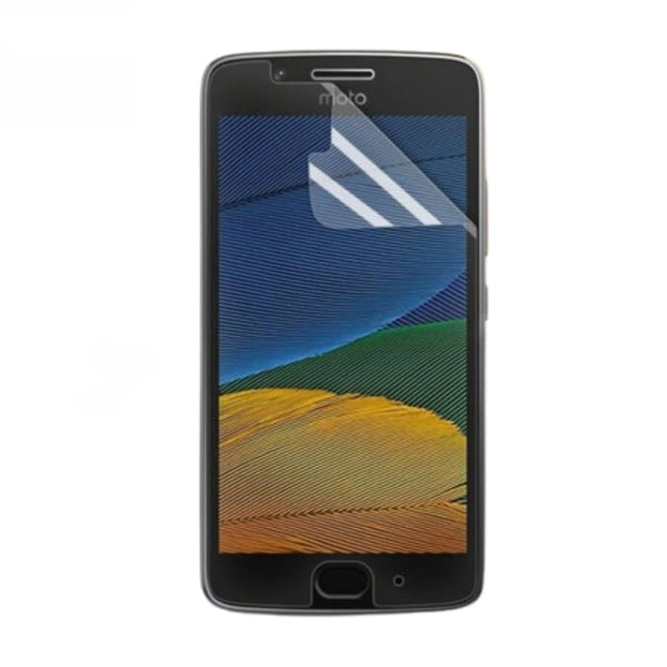 Moto G5 Plus (2017) Hydrogel Screen Protector (Pack of 2)