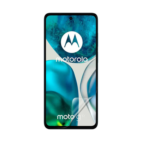 Moto G52 (2022) Hydrogel Screen Protector (Pack of 2)