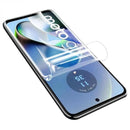 Moto G54 (2023) Hydrogel Screen Protector (Pack of 2)
