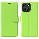 Moto G56 5G PU Wallet Case [Green] 4