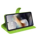 Moto G56 5G PU Wallet Case [Green] 7
