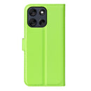 Moto G56 5G PU Wallet Case [Green] 3