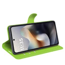 Moto G56 5G PU Wallet Case [Green]