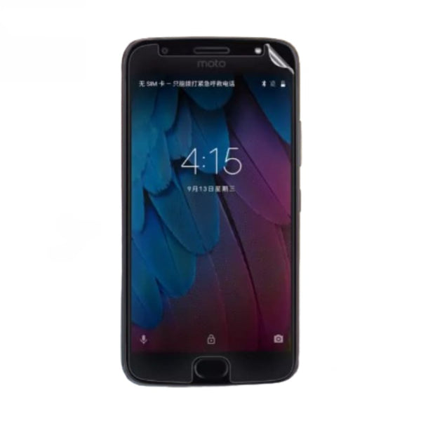 Moto G5S (2017) Hydrogel Screen Protector Screen protector
