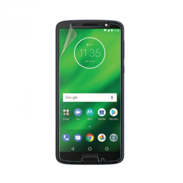 Moto G6 Play (2018) Hydrogel Screen Protector (Pack of 2)